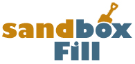 sandbox Fill Sand Box Fill Logo