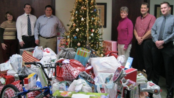 Christmas Generosity