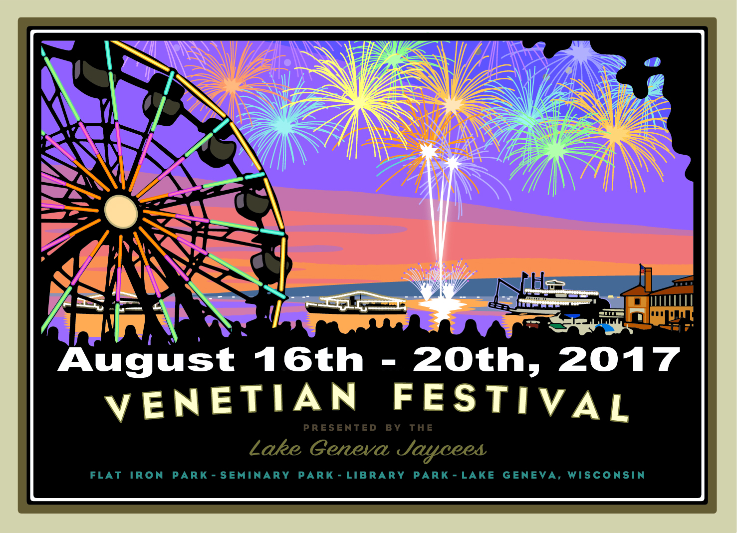 Festival Lake Geneva Jaycees