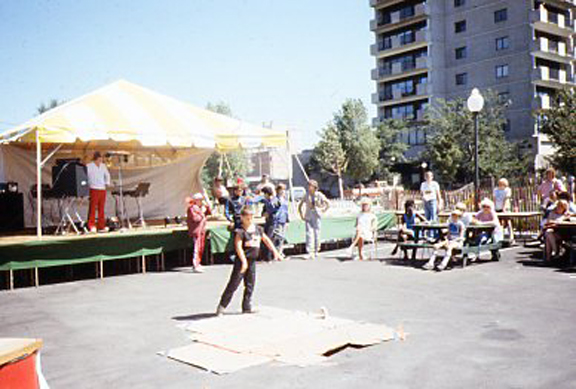 Venetian Festival