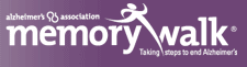 Memory Walk Logo