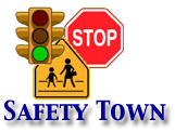 Safety Town Logo