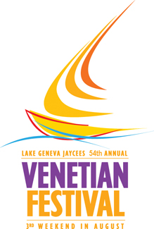 2016 54th Annual Lake Geneva Jaycees Venetian Festival