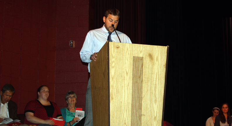 Lake Geneva Jaycees Award Badger Scholarships