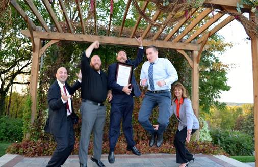 2015 Lake Geneva Community Betterment Award